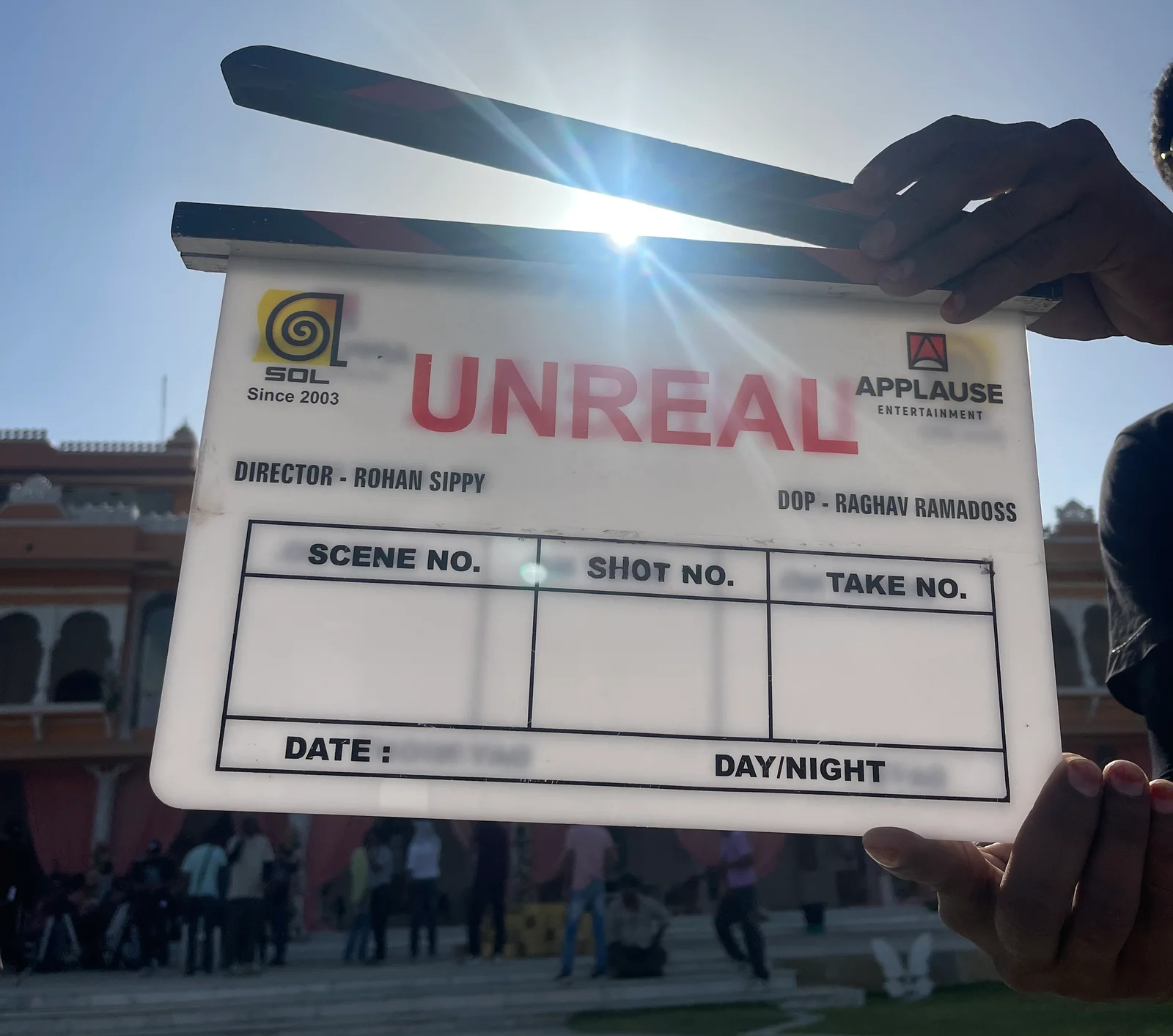 Unreal – Webseries